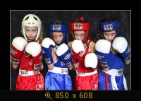 Тайский бокс для детей 8 963 7117686