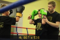 Тайский бокс для детей 8 963 7117686