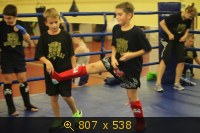 Тайский бокс для детей 8 963 7117686