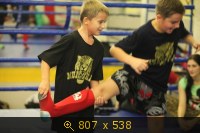 Тайский бокс для детей 8 963 7117686