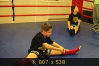 Тайский бокс для детей 8 963 7117686