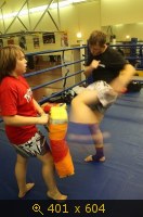 Тайский бокс для детей 8 963 7117686