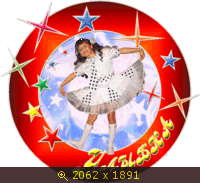 Эмблема ансамбля Улыбка